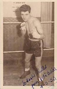 1953 Pro Boxing