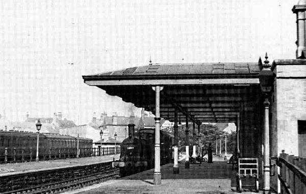 Sutton Town Station