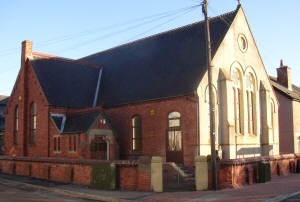 Newer Wesleyan Church