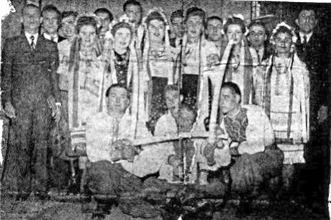 Ukrainian Hostel Choir