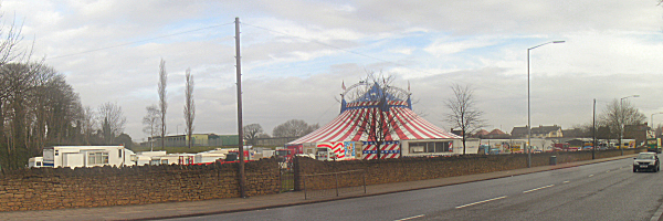 Lammas Circus