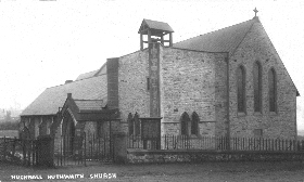 All Saints - Huthwaite Parish church