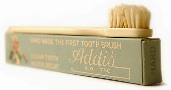 Addis Toothbrush