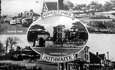 Huthwaite Greetings