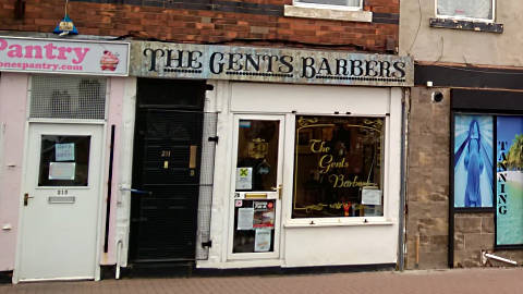 Gents Barber